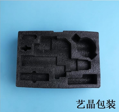 黑色珍珠棉内衬