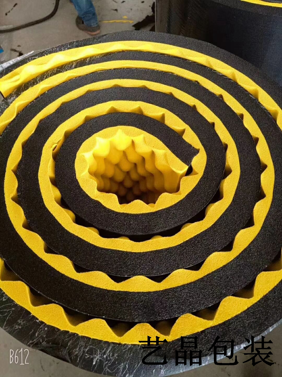 橡塑隔音隔热棉