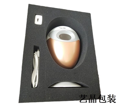 电子仪器海绵内衬