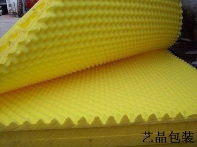 彩色隔音海绵