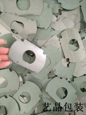 覆膜青稞纸冲型定制