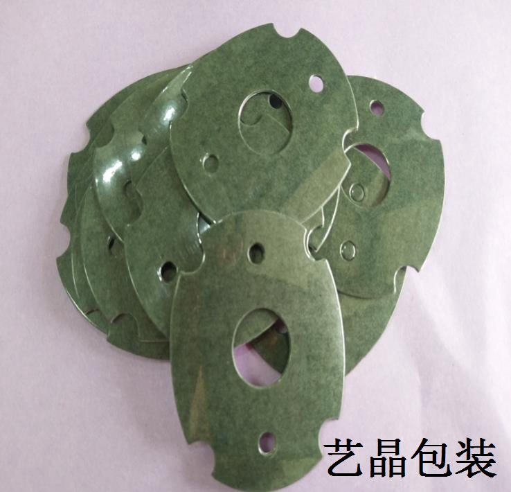 覆膜青稞纸垫片定制