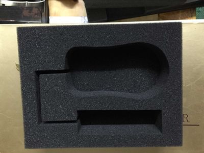 海绵加工定制包装盒