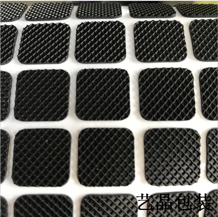 磨砂防滑硅胶垫片