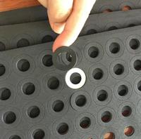 防静垫防火EVA胶圈可定制加工