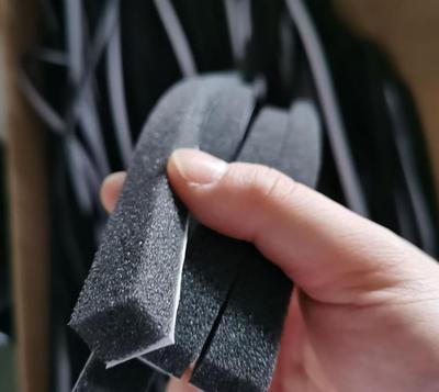 海绵条单双面背胶各种规格加工