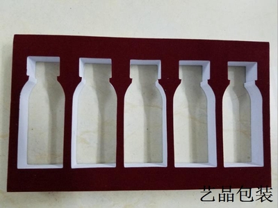 eva植绒内托