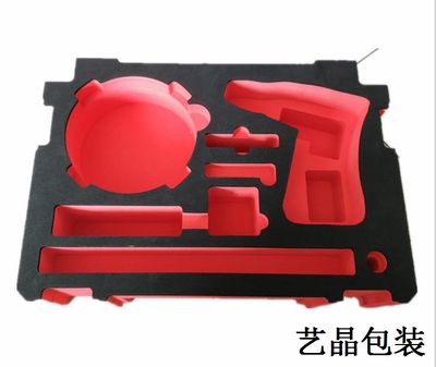 彩色eva雕刻实图