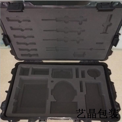 精密仪器eva雕刻内衬盒