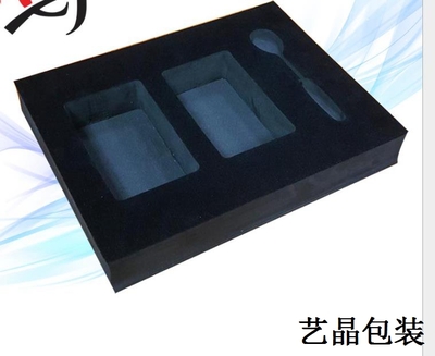 高档植绒EVA内衬