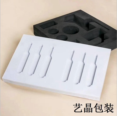 高密度加硬泡棉雕刻内衬
