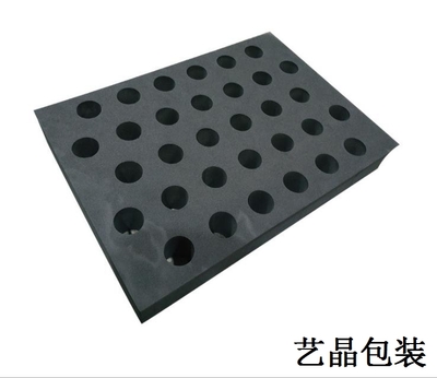 高密度泡棉内托